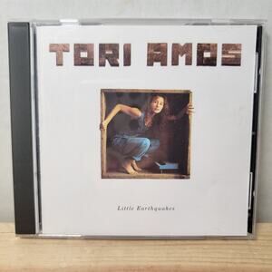 CD Tori Amos - Little Earthquakes